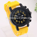 Cheap wholesale jelly custom silicone watches